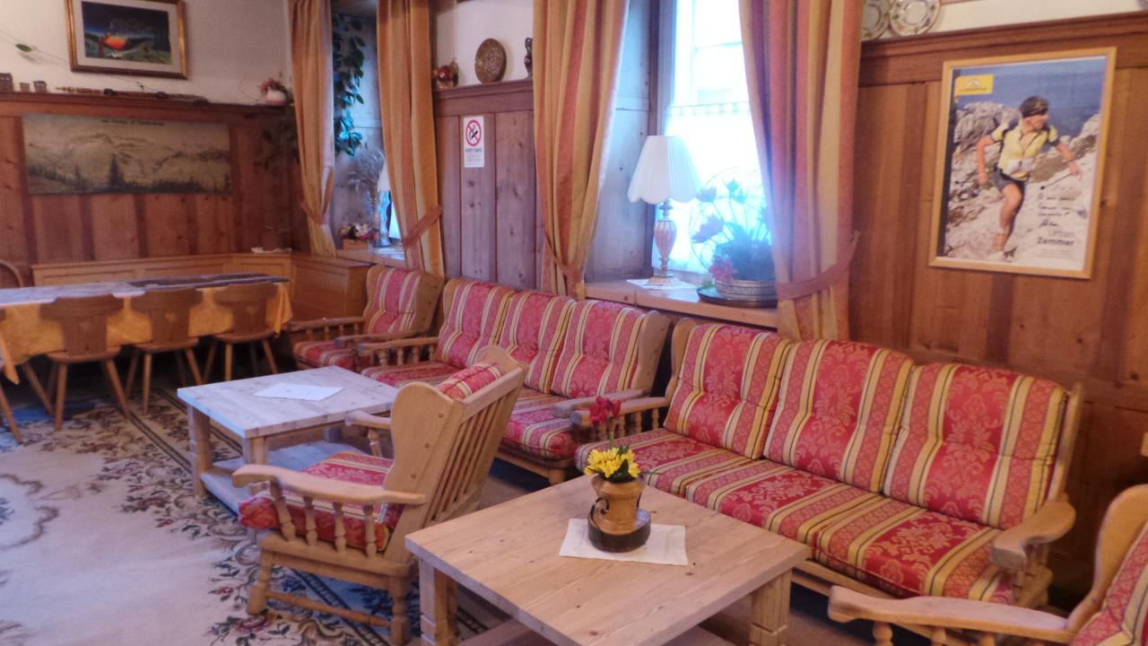Hotel Pordoi - Fam Furgler Arabba Exterior photo